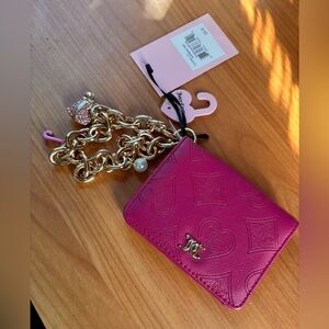 *NWT* Juicy Couture Cardholder